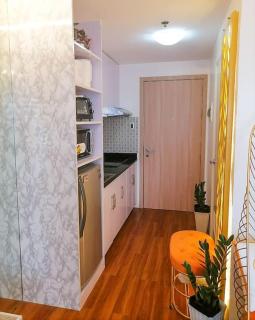 Cozy studio unit at Sun Residences - Manila - 4
