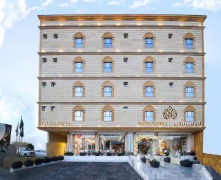 فندق ارجان بارك Arjan Park Hotel - Wadi Al Dawasir - 6