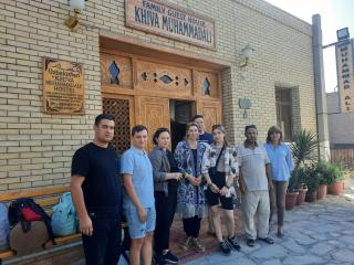 Khiva Muhammadali - Khiva - 8