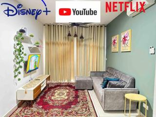 The Cozy@Southville, Bangi (Netflix/Disney+/Pool) - Kampong Tangkas - 0