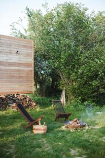 La cabane de la Ferme du Ry - 5