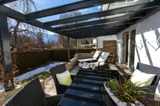 Kaminwohnung mit 24qm Südterrasse Nähe Zugspitze / Eibsee - 6