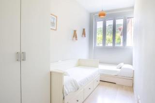 Alquiler piso con terraza para parejas o familias - 4