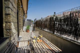 Alquiler piso con terraza para parejas o familias - Pasajes Ancho - 1