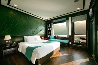 Peony Cruises - Ha Long - 2