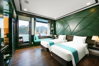 Peony Cruises - Ha Long - 1