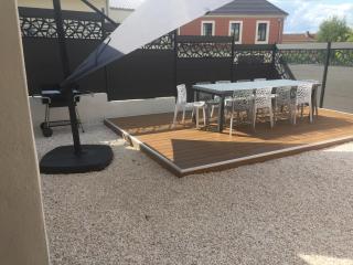 Gîte 8 à 14 personnes en Champagne avec jacuzzi - 9
