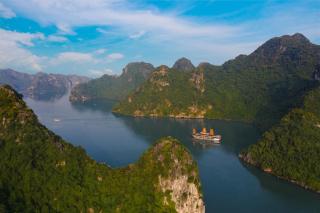 Peony Cruises - Ha Long - 8