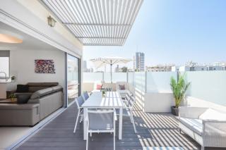 Skylight 3BR in Bograshov by HolyGuest - Tel Aviv - 0