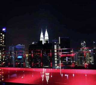 ComfyHomes M101 Dang Wangi Pool KLCC View - Kuala Lumpur - 4