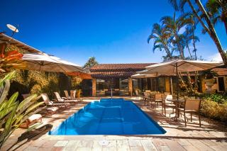 Casa Nostra Boutique Hotel - Paraty - 0