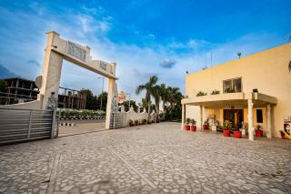 Hotel Chandrawati Palace - Ābu Road - 5