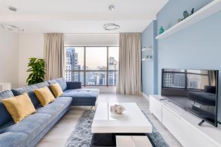 Luxury JBR · Sea View · 5* Beach Resorts Access! - Dubai - 0