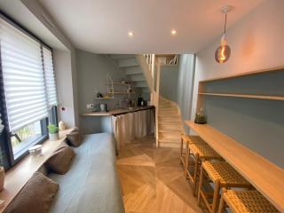 La Suite de l'Abbaye - climatisation et petit dej - Nantes - 8