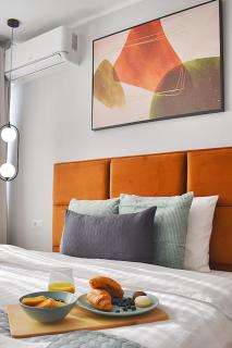 Mysa Modern Studio * Near Cismigiu Park * Netflix - Bucarest - 3