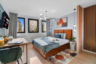 Mysa Modern Studio * Near Cismigiu Park * Netflix - Bucarest - 5