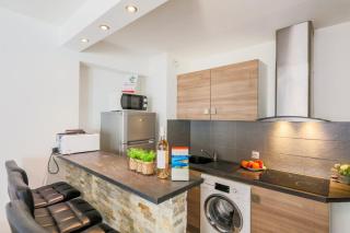 SUEDE 3 AP4209 By Riviera Holiday Homes - Nizza - 6