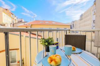 SUEDE 3 AP4209 By Riviera Holiday Homes - Nizza - 0