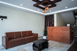 Aldora Airport Residency - Nedumbassery - 4