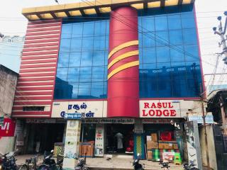 Royal Rasool Residency - Paramagudi - 0