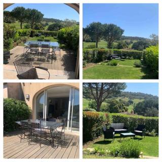 Maison classée sur le Golfe de St Tropez - Saint-Tropez - 0