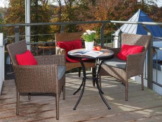 Kaiservillen Heringsdorf - Ferienwohnung mit 1 Schlafzimmer und Balkon D231 - Heringsdorf - 4