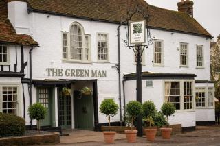Green Man by Chef & Brewer Collection - Harlow - 3
