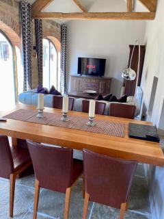 Contemporary Luxury Barn Conversion in County Durham - 6