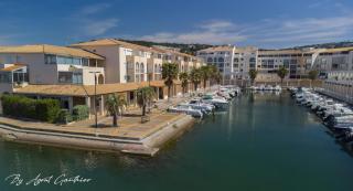 Charmant 2 pièces les pieds dans l'eau - Sète - 2