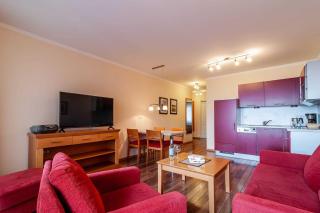 Hafendomicil Appartement WH08 - Hirsch - Waren - 8