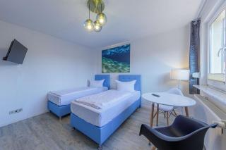 Hafenhaus Sandbank - Waren - 9