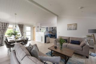 Hazel Lodge, 27 Roadford Lake Lodges - 1