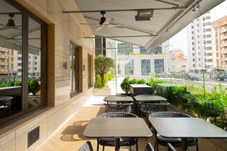 SANA Metropolitan Hotel - Lisbon - 8