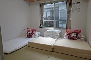 YUYU-Wa-3 --Self Check-in -- Room Number & Password is in the following email - Tokyo - 9