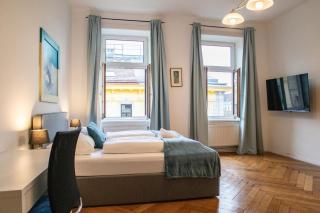 Roomy 2BR Apt. Near AKH -Perfect for Longstays - Vienne - 1