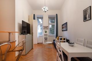 Zentrale Ruhelage im typischen Wiener Altbau - Vienne - 7