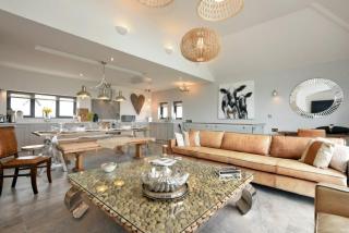 Waters Edge Beadnell Harbour Road - Beadnell - 3