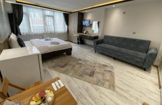Blue Mansion Hotel & Flats - Istambul - 9