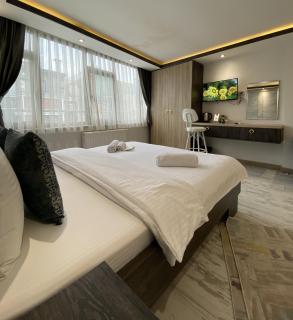 Blue Mansion Hotel & Flats - Istambul - 5