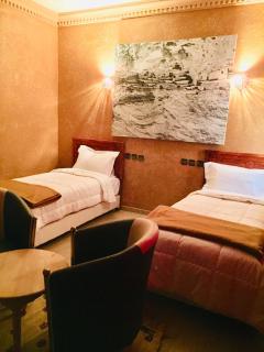 Riad ait Ben Haddou - 1