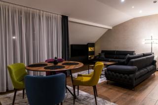 Apart Hotel Maksimum - Belgrado - 4