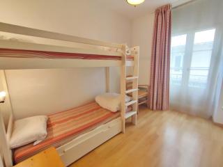 Zénitude, T3, centre Luchon, wifi, casier à skis, ascenseur, 6 personnes - Luchon - 4