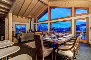 Chalet Aventure - La Tzoumaz - 5