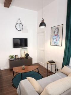 Cosy Apartments - Marseille Panier Intercontinental - City center - Marsiglia - 0
