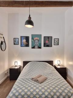 Cosy Apartments - Marseille Panier Intercontinental - City center - Marsiglia - 7