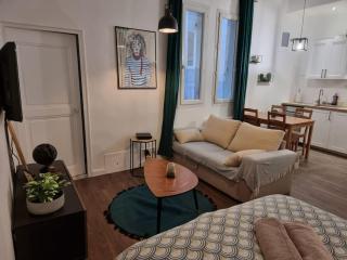 Cosy Apartments - Marseille Panier Intercontinental - City center - Marsiglia - 2