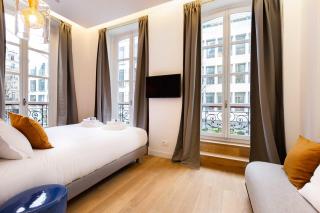 Sumptuous apartment - 1BR-6P - Bourse - Parijs - 3