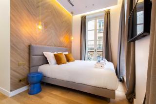 Sumptuous apartment - 1BR-6P - Bourse - Parijs - 4