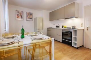 homie stay Karmeliten Apartments - Würzburg - 5