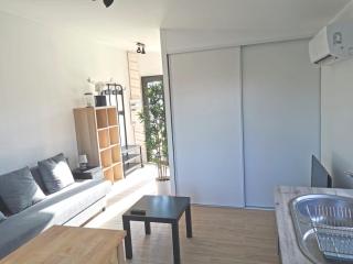 Studio indépendant, 10min Avignon - Pujaut - 5